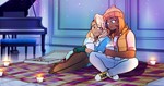 Love's Crescendo (Steam key / РФ+Весь мир) - изображение № 5