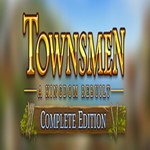 Townsmen - A Kingdom Rebuilt Complete Edition Steam key
