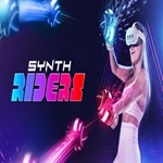 Synth Riders VR (Steam key / РФ+Весь мир)