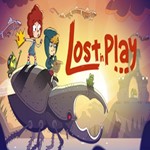 Lost in Play (Steam key / РФ+Весь Мир)