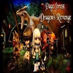 PAGO FOREST: DRAGON'S REVENGE (Steam key / РФ+Весь Мир)