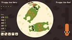 Froggy's Battle (Steam key / РФ+Весь Мир) - изображение № 2