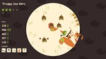 Froggy's Battle (Steam key / РФ+Весь Мир) - изображение № 4