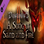 Dungeons 2 - A Song of Sand and Fire DLC Steam key/Мир