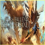 Atlas Fallen: Reign of Sand (Steam key / РФ+Весь Мир)