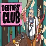 Debtors' Club (Steam key / РФ+Весь Мир)