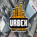 Urbek City Builder (Steam key / РФ+Весь Мир)