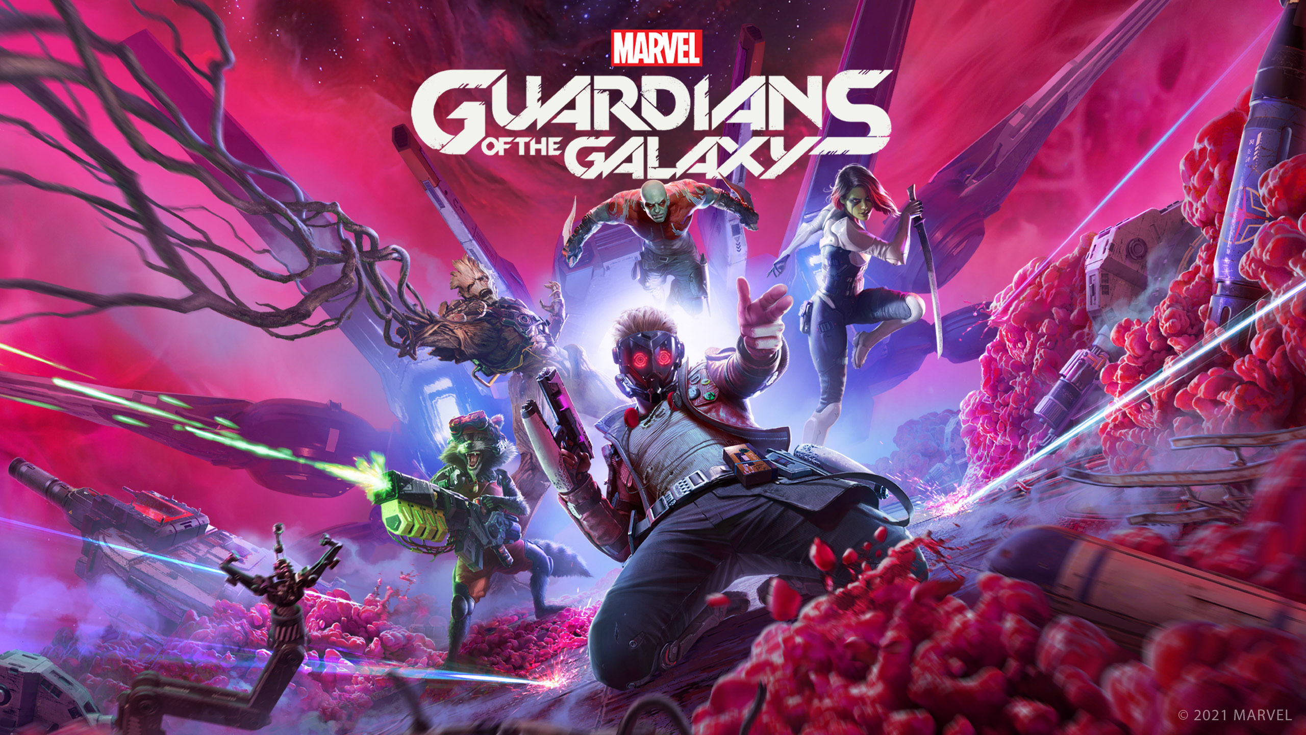 🦝Marvel's Guardians of the Galaxy {Steam Gift/РФ} + 🎁