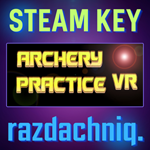 Archery Practice VR {Steam Key/Global/ROW} + Бонус