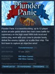 Plunder Panic {Steam Key/Global/Region Free}+Бонус