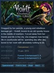 Violett: Soundtrack Edition {Steam Key/RU} + Подарок