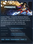 Frederic: Resurrection of Music {Steam Key/RU} + 