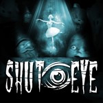 ????Shut Eye {Ключ в стим/Steam Key/RU} + Подарок