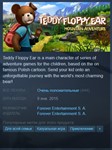️Teddy Floppy Ear Mountain Adventure {Steam Key/RU}+