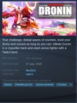 ️Infinite Dronin {Steam Key/Global/Region Free} +
