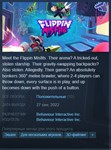 ️Flippin Misfits {Steam Key/Global/Region Free} +