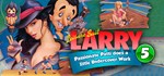 Leisure Suit Larry: 1 - 7 {Complete Bundle} + Бонус - изображение № 5
