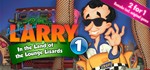 Leisure Suit Larry: 1 - 7 {Complete Bundle} + Бонус - изображение № 2