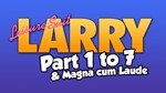 Leisure Suit Larry: 1 - 7 {Complete Bundle} + Бонус
