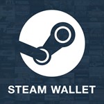 Пополнить Steam Баланс Кошелька + Ключ от Игры