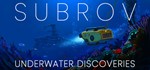 subROV: Underwater Discoveries {Steam Key/ROW} +