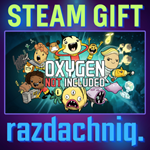 Oxygen Not Included {Steam Gift/Россия/СНГ} + Бонус