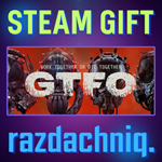 GTFO {Steam Gift/Россия/СНГ} + Подарок