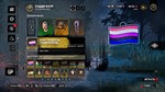️‍DBD: Амулет - Флаг гордости: гендерфлюид + 