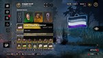 ️DBD: Амулет - Флаг гордости: асексуал + Подарок