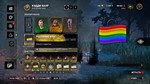 ️‍DBD: Радужный флаг и Флаг продвижения + Подарок