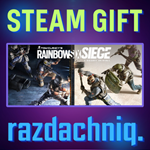 Tom Clancy's Rainbow Six Siege {Steam/Россия/СНГ}