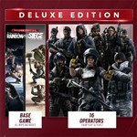 Tom Clancy's Rainbow Six Siege - Deluxe Edition +  - изображение № 2