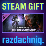 ️DBD: End Transmission Chapter {Steam Gift/Россия/СНГ}