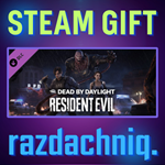 DBD - Resident Evil Chapter {Steam Gift/Россия/СНГ}