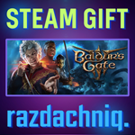 ️Baldur's Gate 3 {Steam Gift/Россия/СНГ} + Подарок