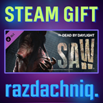 DBD - The Saw Chapter {Steam Gift/Россия/СНГ} +