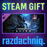 DBD - Alien Chapter Pack {Steam Gift/Россия/СНГ}