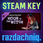 DBD: Hour of the Witch Chapter {Steam Key/Все страны}