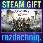 ️Assassin's Creed Unity {Steam Gift/Россия/СНГ}