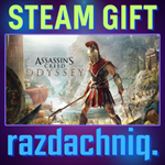Assassin's Creed Odyssey Standard {Steam/Россия/СНГ}