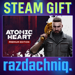 Atomic Heart - Premium Edition {Steam Gift/Украина}