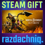 ️Mortal Kombat 11 Ultimate {Steam Gift/Россия/СНГ}