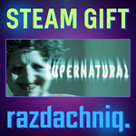 Supernatural {Steam Gift/Россия/СНГ} + Подарок
