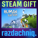 Human Fall Flat {Steam Gift/Россия/СНГ} + Подарок