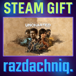 ️UNCHARTED: Наследие воров. Коллекция {Steam/РФ/CНГ}
