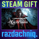 ????DBD: Castlevania Chapter {Steam Gift/Россия/СНГ}