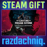 The Casting of Frank Stone {Steam Gift/Россия/СНГ}
