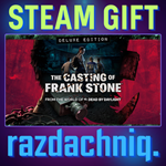 The Casting of Frank Stone Deluxe {Steam/Россия/СНГ}