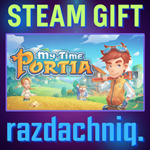 My Time At Portia {Steam Gift/Россия/СНГ} + Подарок