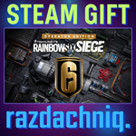 Tom Clancy's Rainbow Six Siege - Operator Edition